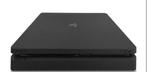 PS4 Slim 1TB + Controller + Games, Spelcomputers en Games, Ophalen of Verzenden, 1 TB, Met 1 controller, Slim