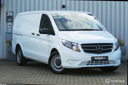 Mercedes Vito Bestel 114 CDI AUTOMAAT * TOP STAAT! * 1 EIG *, Auto's, Bestelauto's, Bedrijf, Te koop, ABS, Achteruitrijcamera