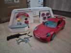 playmobil 3911 Porsche 911 Carrera S, Ophalen of Verzenden, Zo goed als nieuw