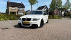 BMW 3-Serie (e91) 3.0 I 335 Xdrive Touring AUT 2009 Wit, Auto's, Te koop, Geïmporteerd, 5 stoelen, Benzine