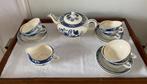 Butterflij thee servies (societe ceramique), Antiek en Kunst, Ophalen of Verzenden