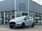 Ford Fiesta 1.0 5 Deurs / Airco / Pdc Voor en Achter ., Stof, Gebruikt, Zwart, 23 km/l