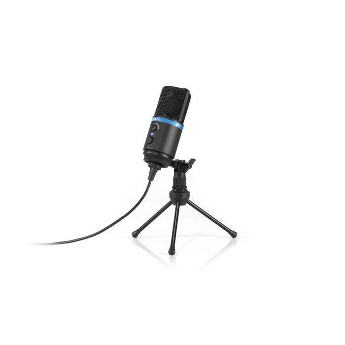 IK Multimedia iRig Mic Studio USB studiomicrofoon, Muziek en Instrumenten, Microfoons, Nieuw, Studiomicrofoon, Ophalen of Verzenden