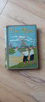 Boek Tim en Tom Chr. Van Abkoude, Ophalen of Verzenden