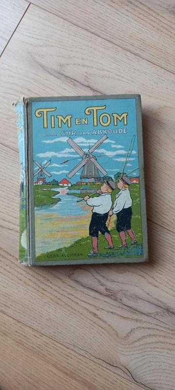 Boek Tim en Tom Chr. Van Abkoude beschikbaar voor biedingen