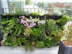 Verticale tuin, Ophalen, Kunststof, Tuin, Zo goed als nieuw