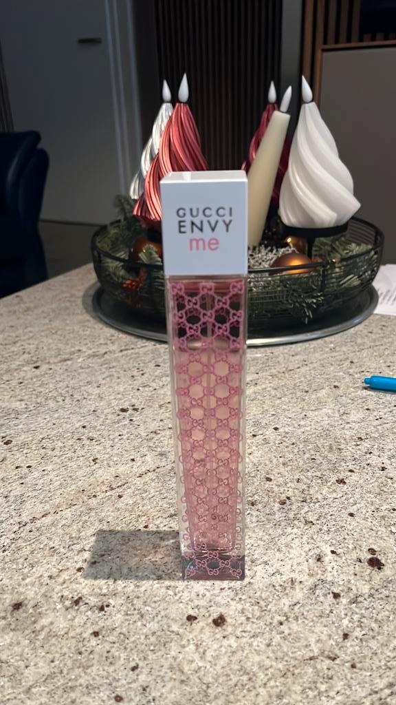 Gucci Envy Me 100 ml Eau de Toilette, Sieraden, Tassen en Uiterlijk, Uiterlijk | Parfum, Nieuw, Ophalen of Verzenden