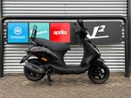Piaggio Zip | Glans Zwart | Brom | 2020 | 15515 km, Fietsen en Brommers, Scooters | Piaggio, ., Maximaal 45 km/u, Zip, Ophalen of Verzenden