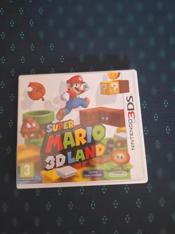 Super Mario 3D Land - Nintendo 3DS beschikbaar voor biedingen