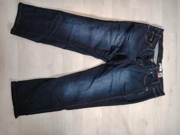 Bonprix John baner jeans mt 48 K (kort) zgan  beschikbaar voor biedingen