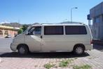 VW T4 Dakrails Aluminium