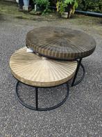 Nieuwe icathcers Sunray salontafel set aluminium €150, Ophalen, Nieuw