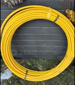 60+ meter Mantelbuis drukbuis tyleen 25mm kabelbescherming, Ophalen, Pvc, 6 meter of meer, 20 tot 40 mm