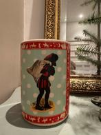 Vaas pot sinterklaas, Ophalen of Verzenden, Zo goed als nieuw