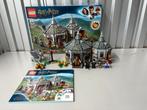 Lego harry potter 75947 Hagrid’s hut, Buckbeak’s Rescue, Kinderen en Baby's, Speelgoed | Duplo en Lego, Lego, Zo goed als nieuw