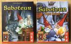 Kaartspel Saboteur & Het Duel - vanaf 8 jaar - NIEUW & ZGAN, Hobby en Vrije tijd, Gezelschapsspellen | Kaartspellen, Een of twee spelers
