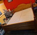 compleet softside waterbed 160x200cm, Huis en Inrichting, Ophalen, Tweepersoons, 200 cm, Gestabiliseerd