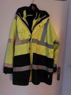 Doorwerkjas met binnen body warmer, Tuin en Terras, Werkkleding, Ophalen of Verzenden, Gebruikt, Heren, Jas