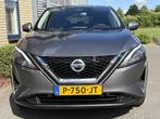 Nissan Qashqai 1.3 MHEV N-Style TREKHAAK-APPLE CARPLAY-CAMER, Voorwielaandrijving, Gebruikt, Euro 6, 4 cilinders