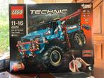 Lego Technic 6x6 Allterrain-sleepwagen nr 42070, Kinderen en Baby's, Speelgoed | Duplo en Lego, Nieuw, Complete set, Ophalen of Verzenden