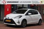 TOYOTA Yaris 1.5 Hybrid *Dynamic* | Trekhaak | Camera | Crui, Gebruikt, 4 cilinders, Wit, Origineel Nederlands