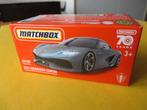 Matchbox Koenigsegg Gemera, Ophalen of Verzenden, Nieuw, Auto