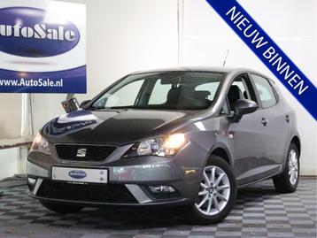 SEAT Ibiza 1.0 EcoTSI Style Connect '16 (bj 2016, automaat) beschikbaar voor biedingen