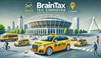 Betrouwbare Taxi Eindhoven Airport – Braintax, Ophalen of Verzenden