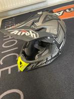 Airoh helm maat S, Motoren, Kleding | Motorhelmen, Overige merken, M, Ophalen of Verzenden, Integraalhelm