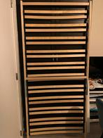 Lattenbodem 90x200 - Zo goed als nieuw!, Huis en Inrichting, Slaapkamer | Matrassen en Bedbodems, Ophalen, 90 cm, Eenpersoons