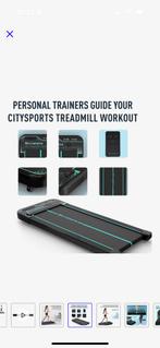 City sport loopband, Verzenden, Nieuw, Loopband