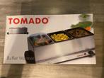 Te koop nieuwe buffetwarmer tomado 3 bakken, Ophalen, Nieuw