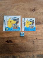 Learn with pokemon typing adventure NDS, Avontuur en Actie, 1 speler, Ophalen of Verzenden, Zo goed als nieuw