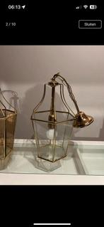 Hanglamp goud, Ophalen of Verzenden