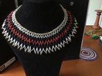 Sieraden, Sieraden, Tassen en Uiterlijk, Antieke sieraden, Ophalen of Verzenden, Overige materialen, Ketting