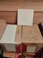 Phinx Tegels wit 5m2, Ophalen, Minder dan 20 cm, Minder dan 5 m², Wandtegels