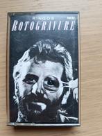 Ringo Starr - Ringo's Rotogravure - cassette, Gebruikt, 1 bandje, Ophalen of Verzenden, Origineel