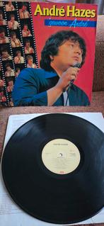André Hazes - Gewoon André LP, Cd's en Dvd's, Ophalen of Verzenden, Gebruikt, 12 inch, Levenslied of Smartlap
