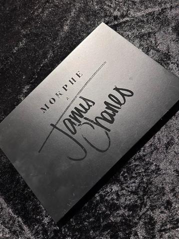 Morphe x James Charles Palette beschikbaar voor biedingen