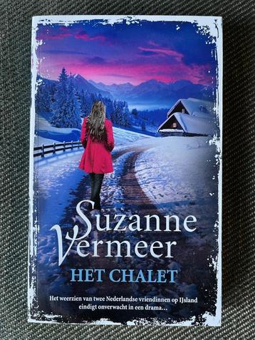 Suzanne Vermeer - Het chalet. beschikbaar voor biedingen
