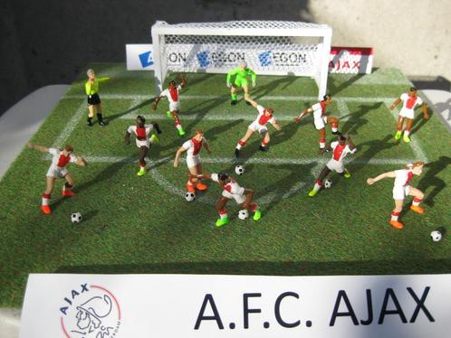 AJAX, Hobby en Vrije tijd, Modelbouw | Figuren en Diorama's, Nieuw, Verzenden