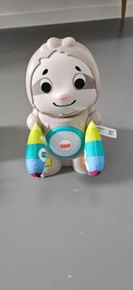 Fisherprice Luiaard+ Egel Linkimals, Ophalen of Verzenden, Zo goed als nieuw, Speelset