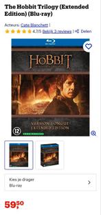 The Hobbit, Verzamelen, Ophalen of Verzenden, Zo goed als nieuw