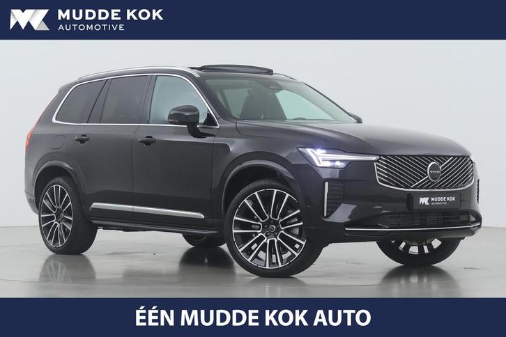 Volvo XC90 T8 Plug-in hybrid Ultra Bright | FACELIFT | Bower, Auto's, Volvo, Bedrijf, Te koop, XC90, 360° camera, 4x4, ABS, Achteruitrijcamera