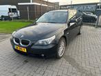 BMW 5-Serie 4.4 I 545 V8 touring AUT 2004 LPG, Automaat, Achterwielaandrijving, 2000 kg, 109 €/maand