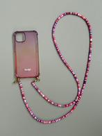 Ateljé Iphone 13 case plus cord, Ophalen of Verzenden, Zo goed als nieuw, IPhone 13, Hoesje of Tasje