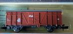 ROCO 25008 1991 3/6 ns braun gedeckter güterwagen, Hobby en Vrije tijd, Modeltreinen | N-Spoor, Gelijkstroom, Ophalen of Verzenden