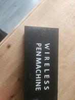 Draadloze tattoomachine, Hobby en Vrije tijd, Tekenen, Ophalen of Verzenden, Gebruikt, Overige typen