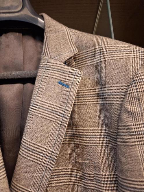 Kolbert Falabella lengtemaat 53 (10), Kleding | Heren, Kostuums en Colberts, Nieuw, Overige maten, Bruin, Ophalen of Verzenden