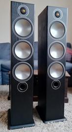 Monitor Audio Bronze 6, Zo goed als nieuw, 120 watt of meer, Front, Rear of Stereo speakers, Ophalen